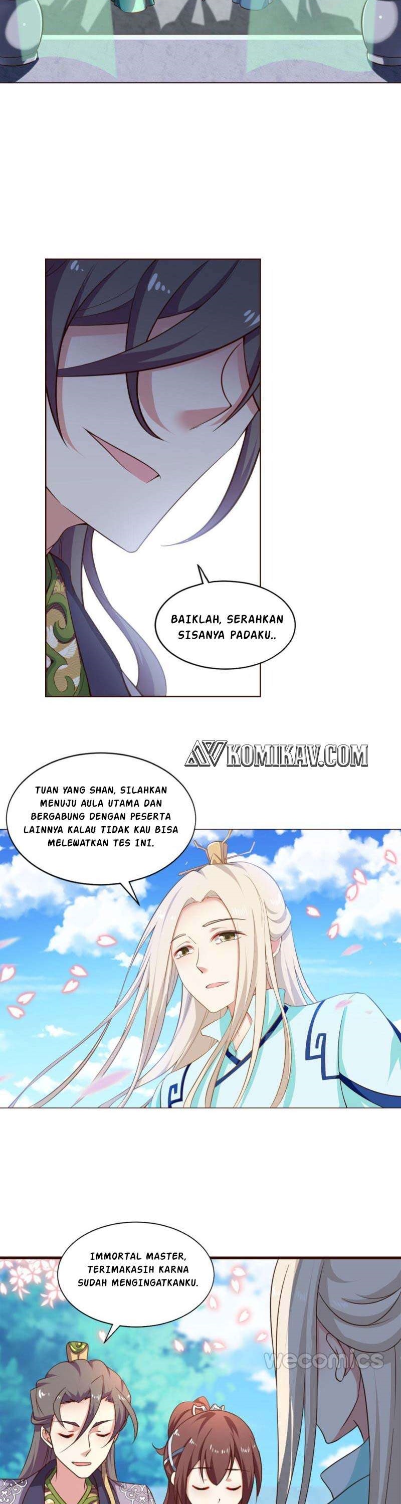 Rebirth Become a Dog Chapter 47 Gambar 12